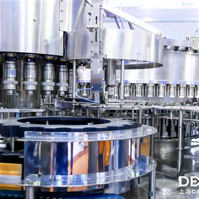 Linea di produzione di imballaggi liquidi
