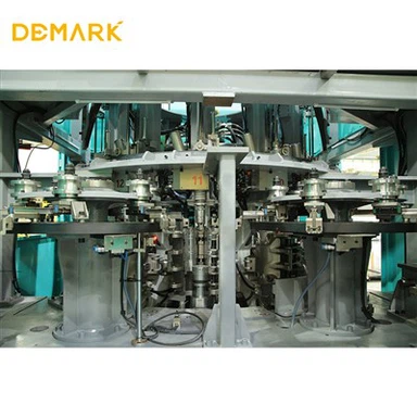 Macchina di soffiaggio della bottiglia della macchina per lo stampaggio