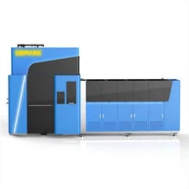 Macchina per la produzione di contenitori per animali domestici