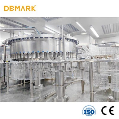 Riempitrice automatica